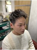#92 フェザーアップツイスト