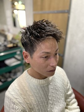 モウ(mow) #92 フェザーアップツイスト