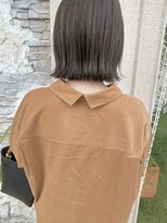 ロテ(LOTE.)&nbsp;ハイライト/髪質改善/ブリーチ/切りっぱなし/一宮/妙興寺