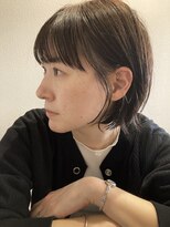 アレー(...alley)&nbsp;ナチュラルショートボブ