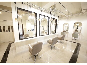 hair make Brand new ～eve～ 生駒店