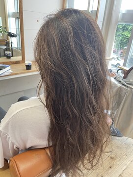 エイト オキナワ 沖縄新都心店(EIGHT okinawa) 【EIGHT 沖縄】お客様スタイル_デザインカラー