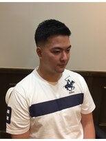 ヒロギンザバーバーショップ 神楽坂店(HIRO GINZA BARBER SHOP)&nbsp;ビジネスマン向け！スキンフェードスタイル/神楽坂/飯田橋/板垣