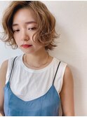 ショートボブ/ミニボブ/マッシュ/切りっぱなし/柏駅