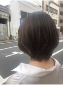 ボブスタイル