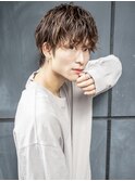 【EIGHT MEN池袋店】ツイストスパイラルマッシュ