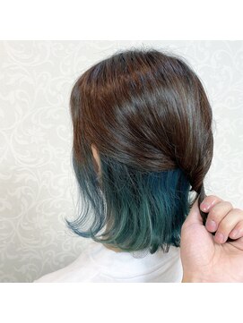 ラブニール ハトル(L'avenir Hathor) インナーカラー