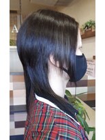 サロンドノア(Salon de NoA)&nbsp;ウルフカット