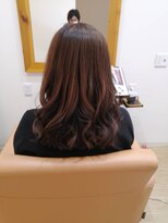 マルシュール(marcheur)&nbsp;カット＋カラー