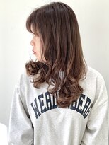 フォーク FOLK&nbsp;【FOLK】秋にぴったりのほんのり赤みカラー♪