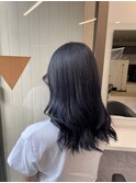 ブルーグレージュ