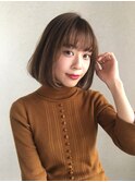 ワンカールボブ♪