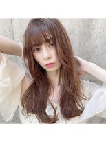 ブリス(VLISS)&nbsp;ロングレイヤースタイル