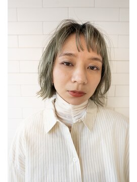 サングース(Sungoose) sungooseくびれヘアビタミンカラー着物ヘアメルティカラー