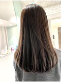 通りすがりに振り返られる香る京都大人ロング