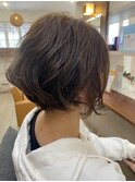 ショートボブ2