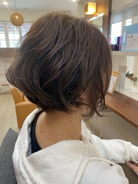 トップヘアー 玉島店(TOP HAIR) ショートボブ2