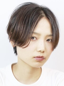 レイシオ(RATIO) 【RATIO 国分寺 渡邊陽平】大人っぽいセンターパートベリショ
