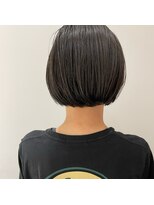 カウチ 板橋本町店(kauti)&nbsp;乾かすだけで内側にまとまるボブ！！