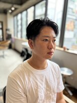 リバレッジ 広尾(Leverage) 外国人風ラフヘア