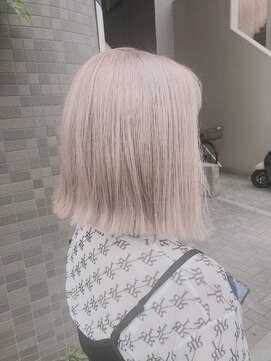 ファーレンピュアスウィート(fahren-pure-suite) milk tea byAt