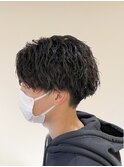 ソフトツイスト センターパート(堀江/四ツ橋)