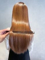 ヴェル(Vel.)&nbsp;髪質改善うる艶ストレート