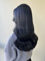 ルアナ ヘア アンド トリートメント(Luana) 韓国ヘアや、ブルーブラックお任せください♪