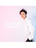 ヴァンメンズ(VAN MEN'S) パーマ