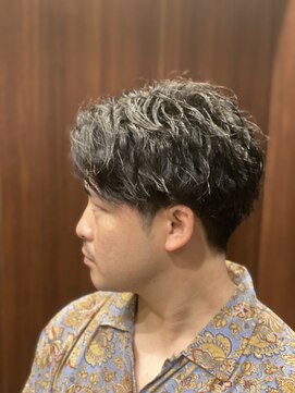 ヒロギンザ 田町店(HIRO GINZA) ソフトツイストスパイラルセンターパート