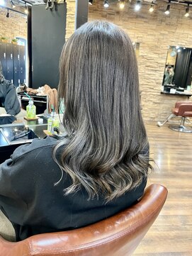 ティーリング(T ring) T ring藤田♪ハイライトグラデーション