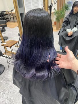 サーカス 町田(circus) gradation color