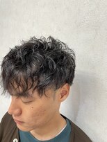 アース 大分セントポルタ店(HAIR&MAKE EARTH) スパイラルパーマ