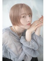 リトバイプティパ(Lit by petit-pas) ◎ ピンクベージュ ◎