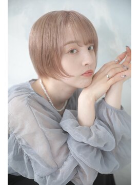 リトバイプティパ(Lit by petit-pas) ◎ ピンクベージュ ◎