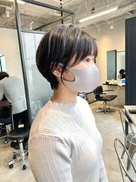 アルトル 池袋(altru) 大人かわいいショート 20代30代◎ 池袋【おおわし】