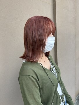ココカラヘアー プラス(cococara‐hair plus) 顔まわりレイヤーカット