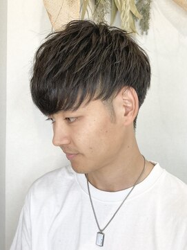 トイロ(toiro) 毎日が楽になる♪マッシュスタイル！