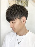 毎日が楽になる♪マッシュスタイル!
