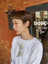 ボスコ 下北沢店(bosco)&nbsp;耳かけマッシュ≪saya≫