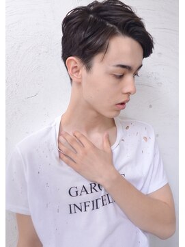 ロイジー(roijir) 表参道roijir メンズサイドパート