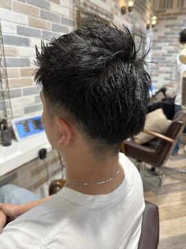 シエル 立川店(CIEL) メンズスタイル　[CIEL×舩木亮]