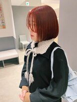 エイゾー 銀座(EIZO)&nbsp;★2段ボブII/パツンボブ/ミニボブ/切りっぱなしボブ