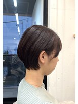 シア 綾瀬店(SHEER)&nbsp;【Yuki】耳掛けくびれショート