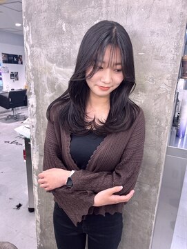キング(K!ng) 【枚方、樟葉】髪質改善カラー