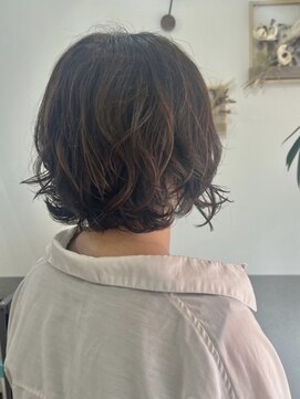 ヘアー ネイルサロン ショコラ(Hair Nail Salon) ボブ