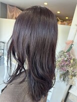 ユルフ(yulf)&nbsp;赤みパープル