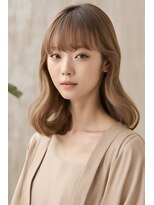 シェブル(che/ble)&nbsp;大人のふんわりミディ30代40代50代髪質改善川口駅