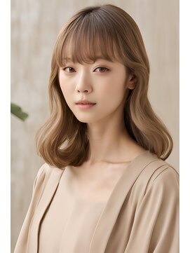 シェブル(che/ble) 大人のふんわりミディ30代40代50代髪質改善川口駅