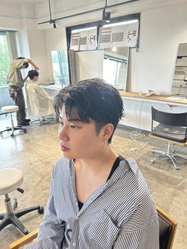 ザ オーダー(THE ORDER) ニュアンスパーマ